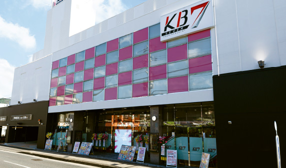 KB7六地蔵