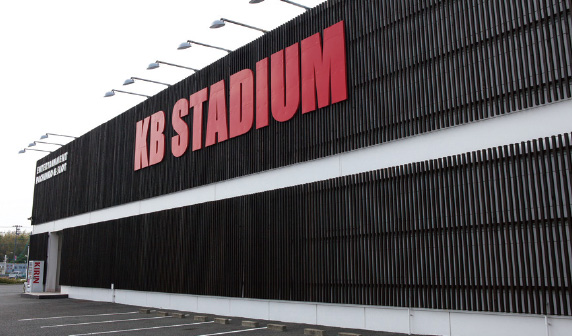 磯部KB STADIUM